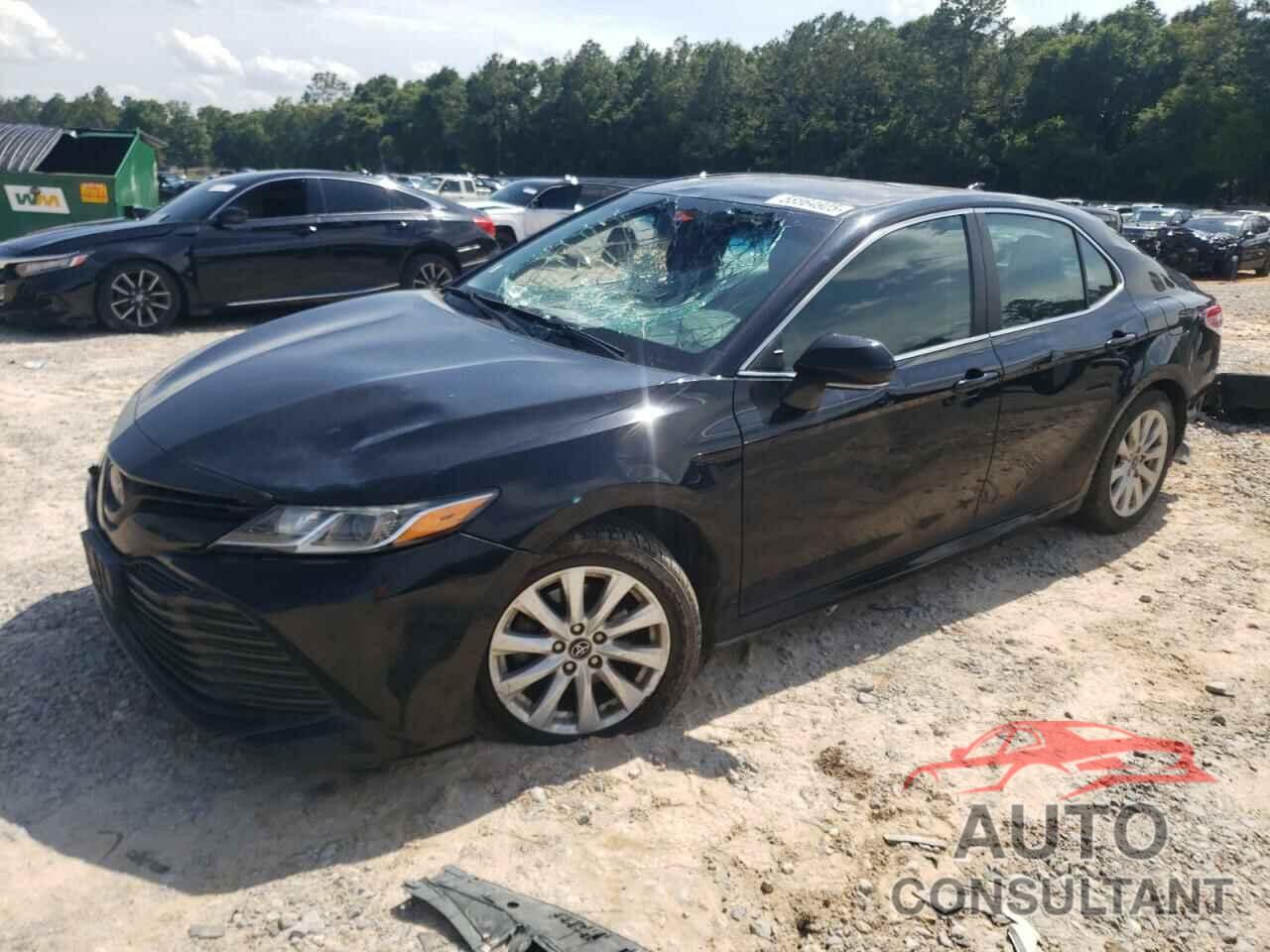 TOYOTA CAMRY 2019 - 4T1B11HK4KU752034