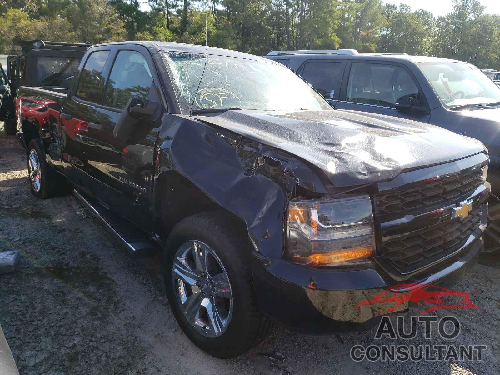 CHEVROLET SILVERADO 2017 - 1GCRCPEC6HZ125442