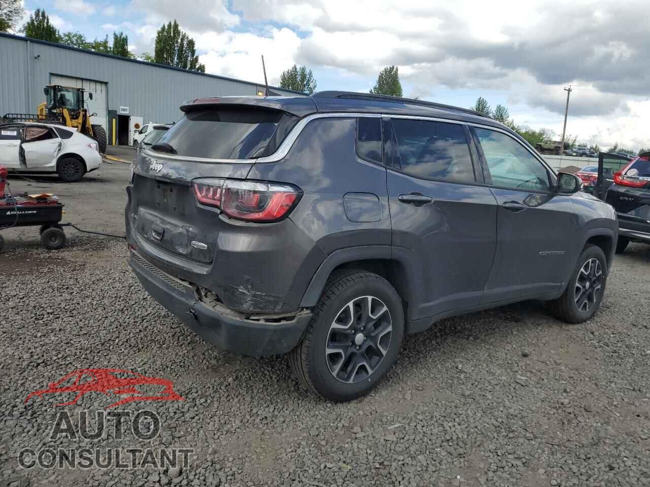 JEEP COMPASS 2022 - 3C4NJDBB3NT122998