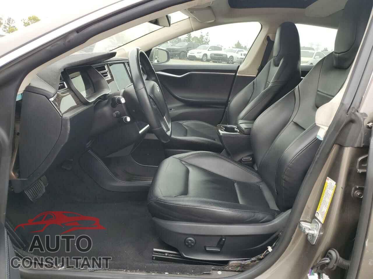 TESLA MODEL S 2015 - 5YJSA1S27FF095046