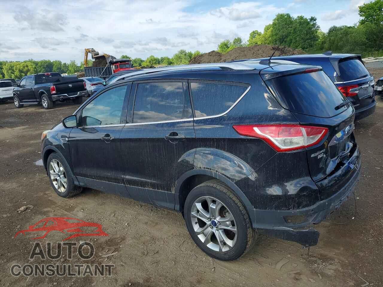 FORD ESCAPE 2014 - 1FMCU9J96EUD33236