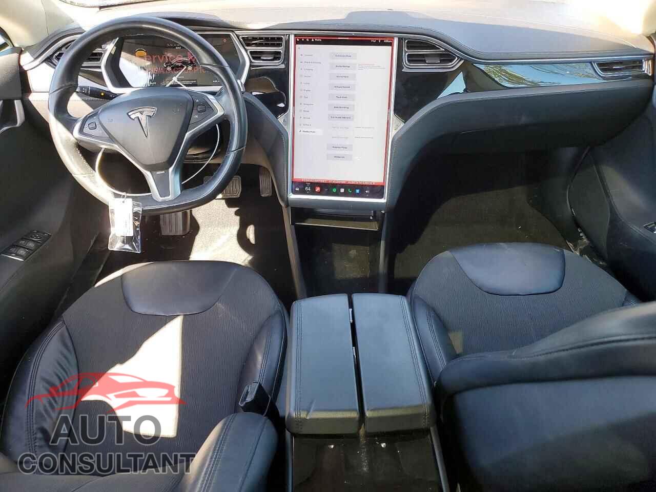 TESLA MODEL S 2013 - 5YJSA1AC7DFP10217