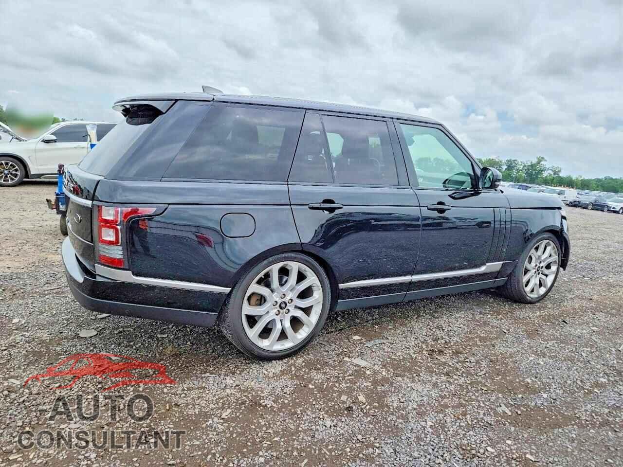 LAND ROVER RANGEROVER 2017 - SALGS2FE9HA361281