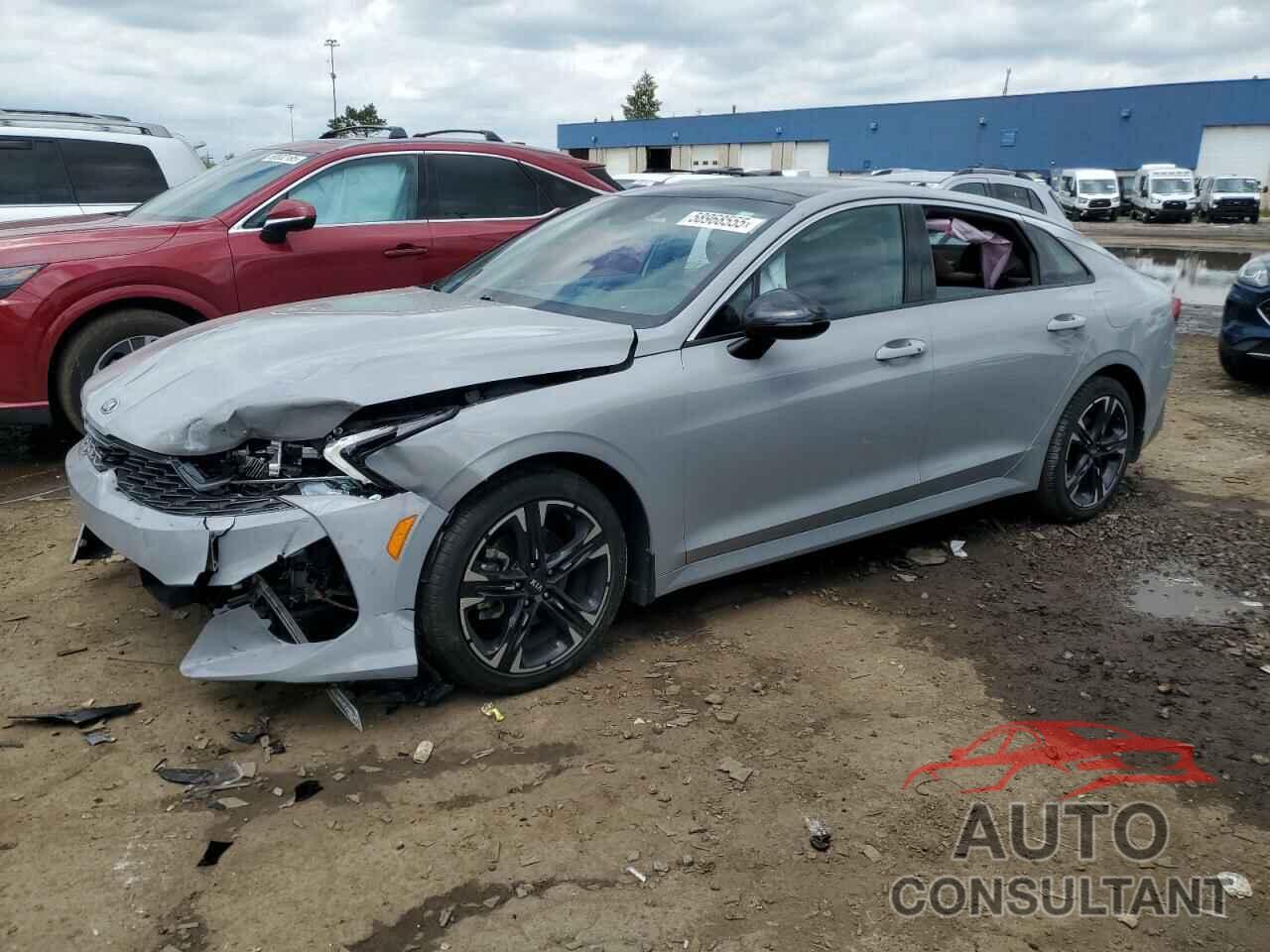 KIA K5 2021 - 5XXG64J24MG031972
