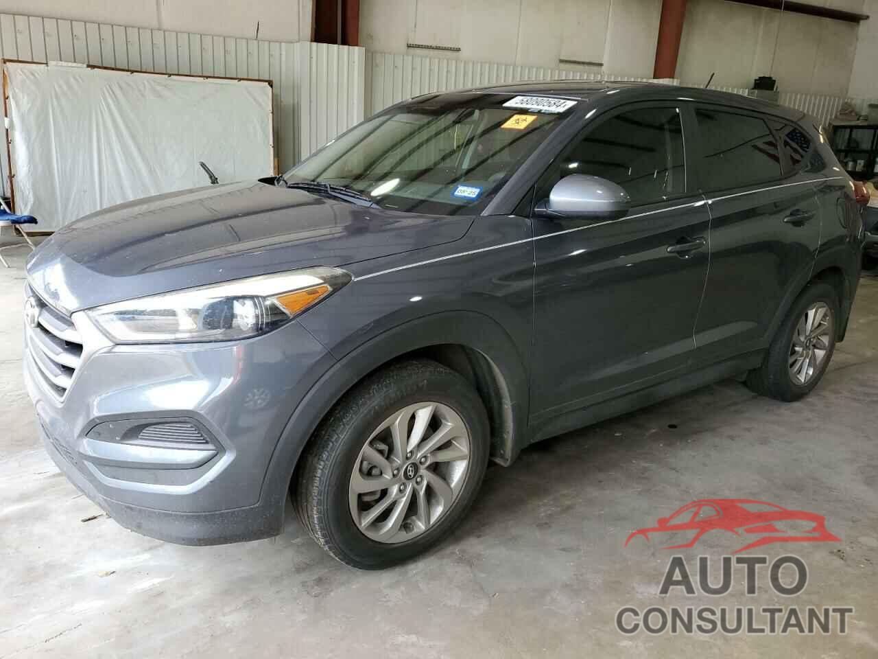 HYUNDAI TUCSON 2018 - KM8J23A40JU735522