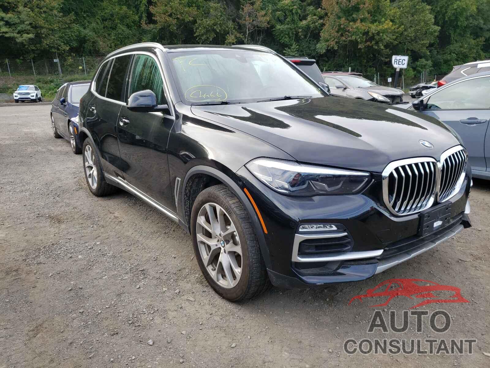 BMW X5 2019 - 5UXCR6C51KLL61718