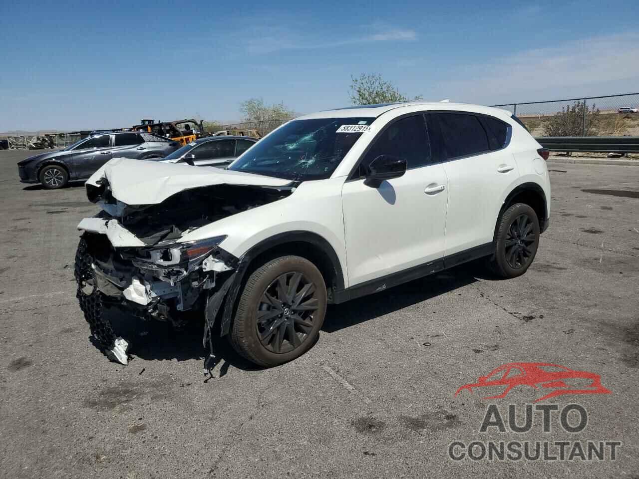 MAZDA CX-5 CARBO 2024 - JM3KFBAY3R0503484