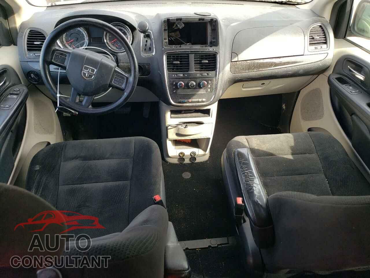DODGE CARAVAN 2016 - 2C4RDGBG2GR211683