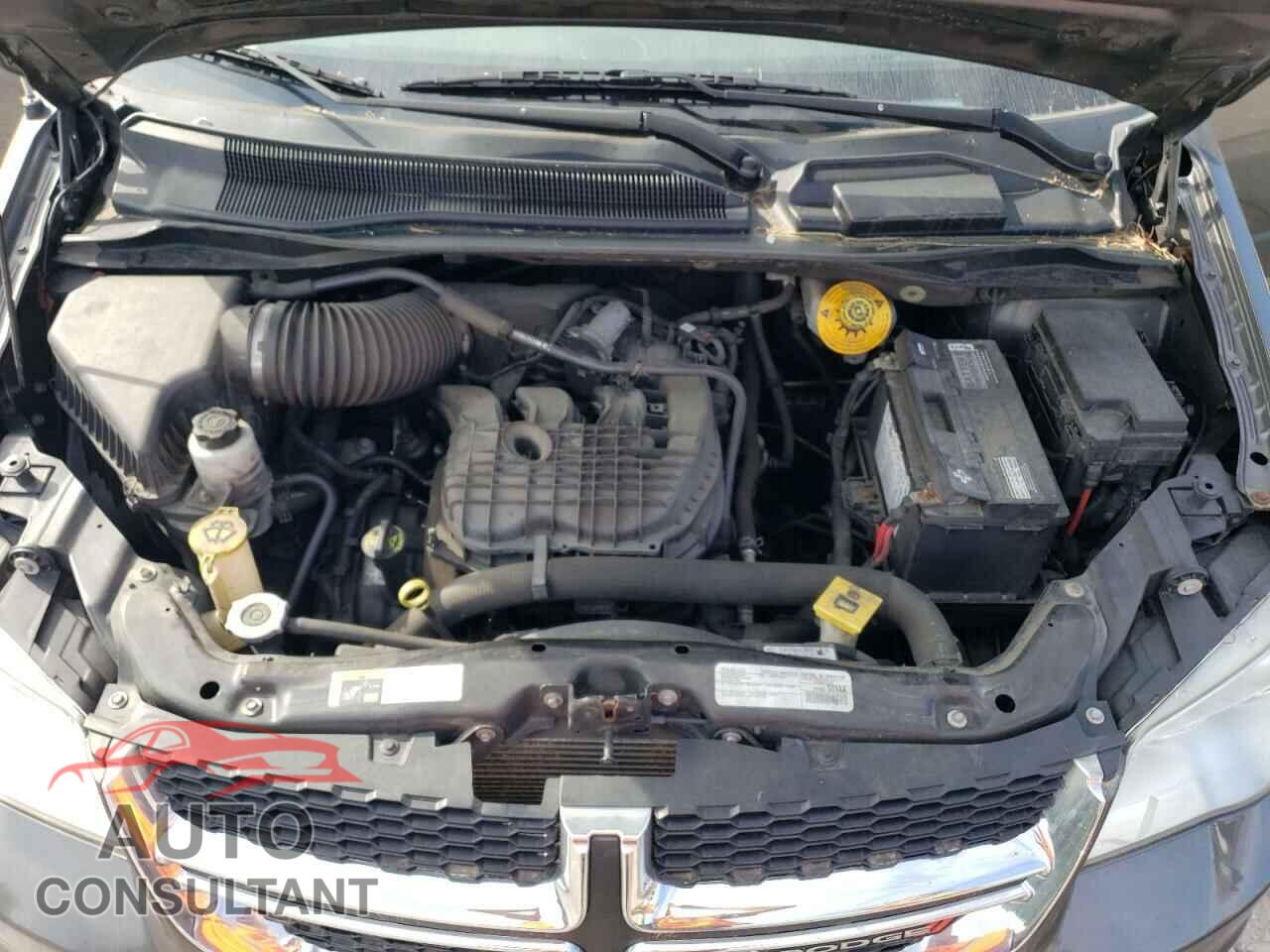 DODGE CARAVAN 2016 - 2C4RDGBG2GR211683