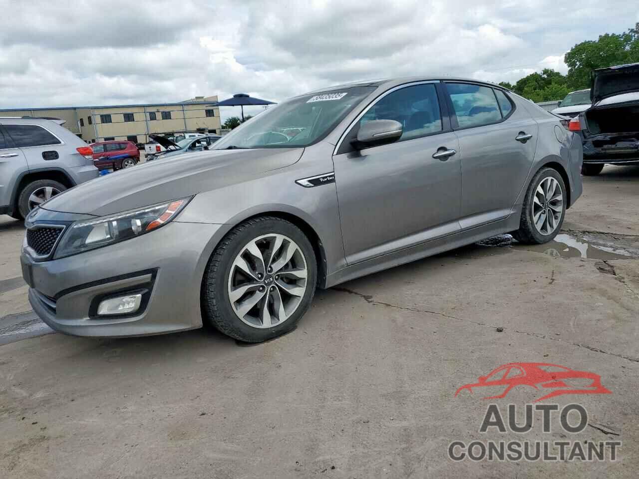 KIA OPTIMA 2014 - 5XXGR4A6XEG318048