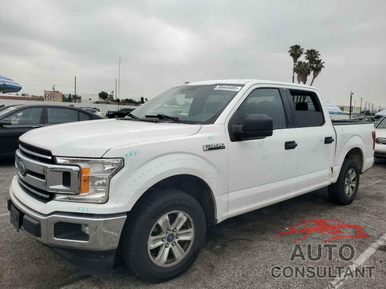 FORD F-150 2018 - 1FTEW1CG5JKE17106