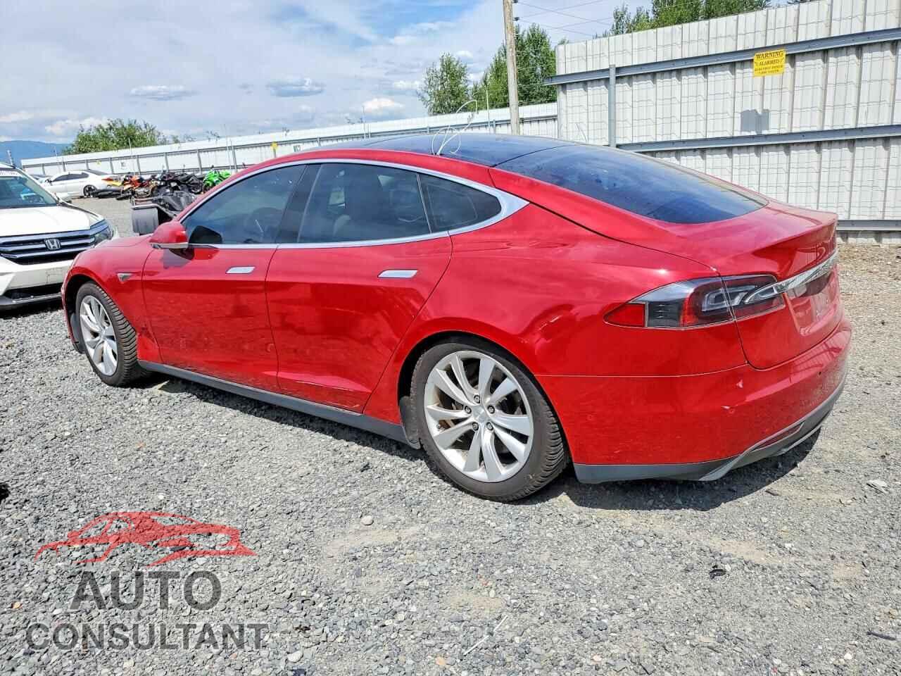 TESLA MODEL S 2015 - 5YJSA1V23FF099302