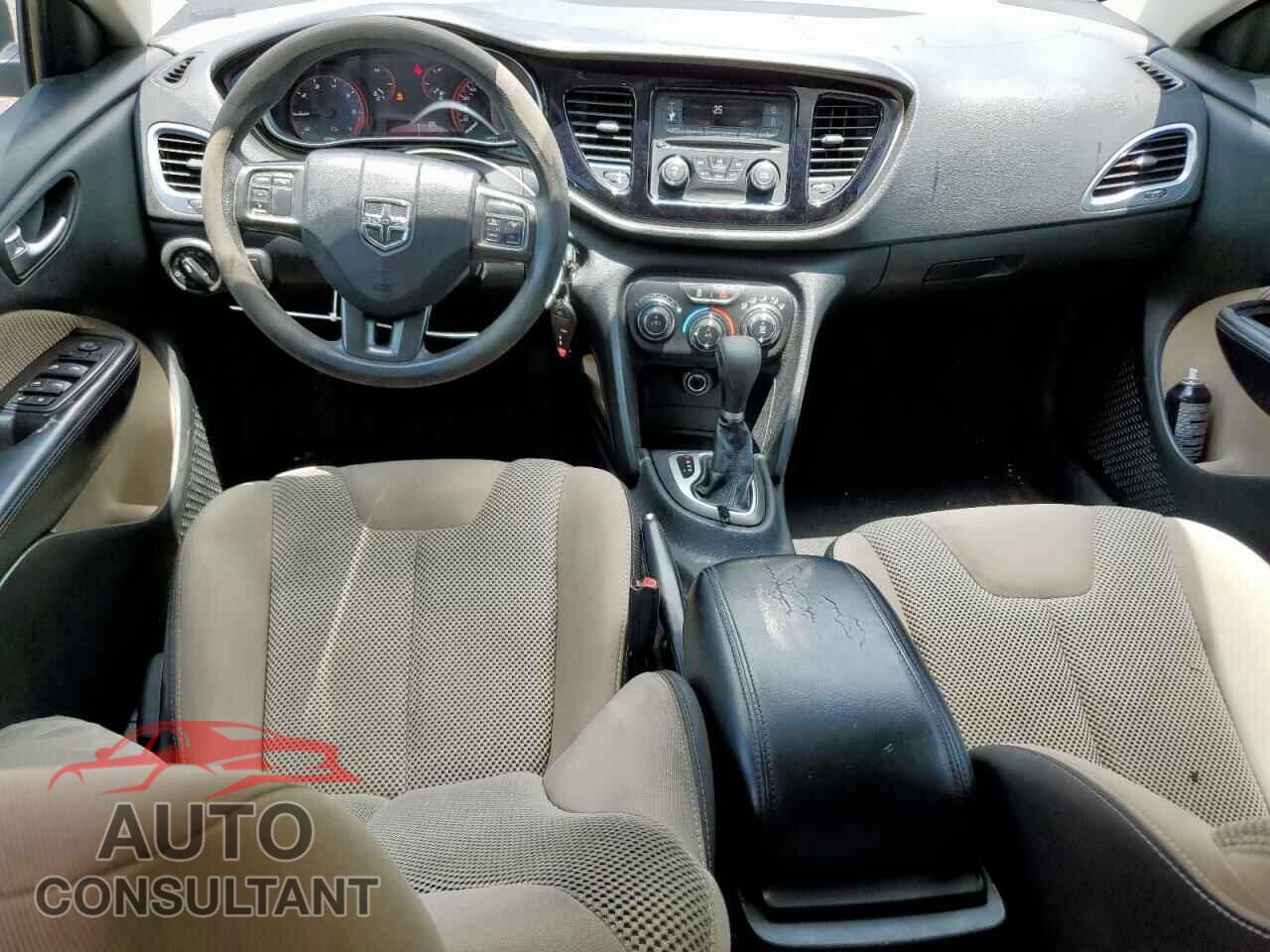 DODGE DART 2014 - 1C3CDFBB9ED732523