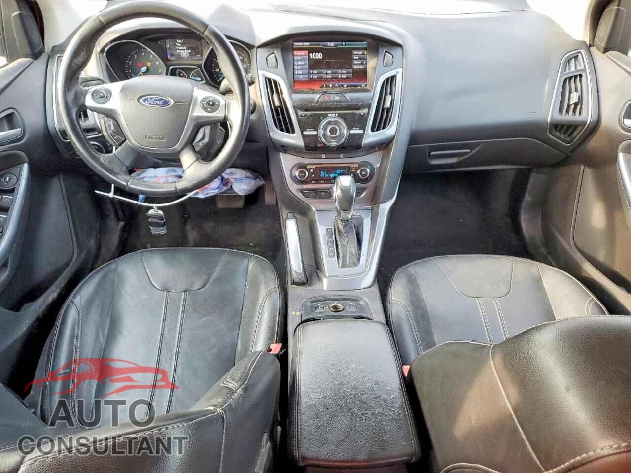 FORD FOCUS 2013 - 1FADP3N25DL317422