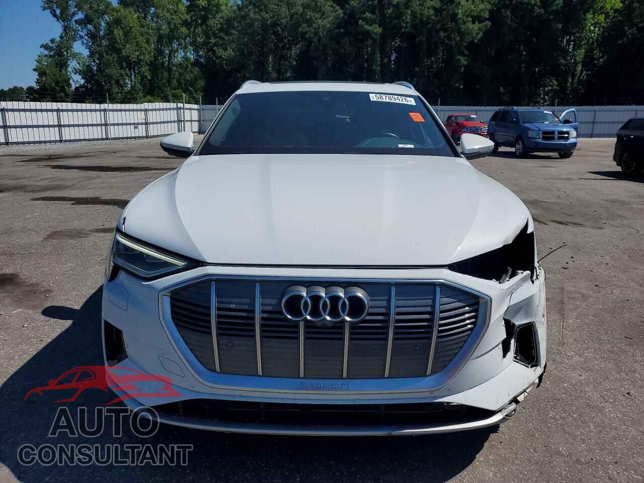 AUDI E-TRON 2023 - WA1LAAGE2PB024746