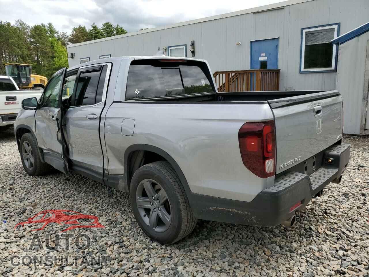HONDA RIDGELINE 2021 - 5FPYK3F58MB023851