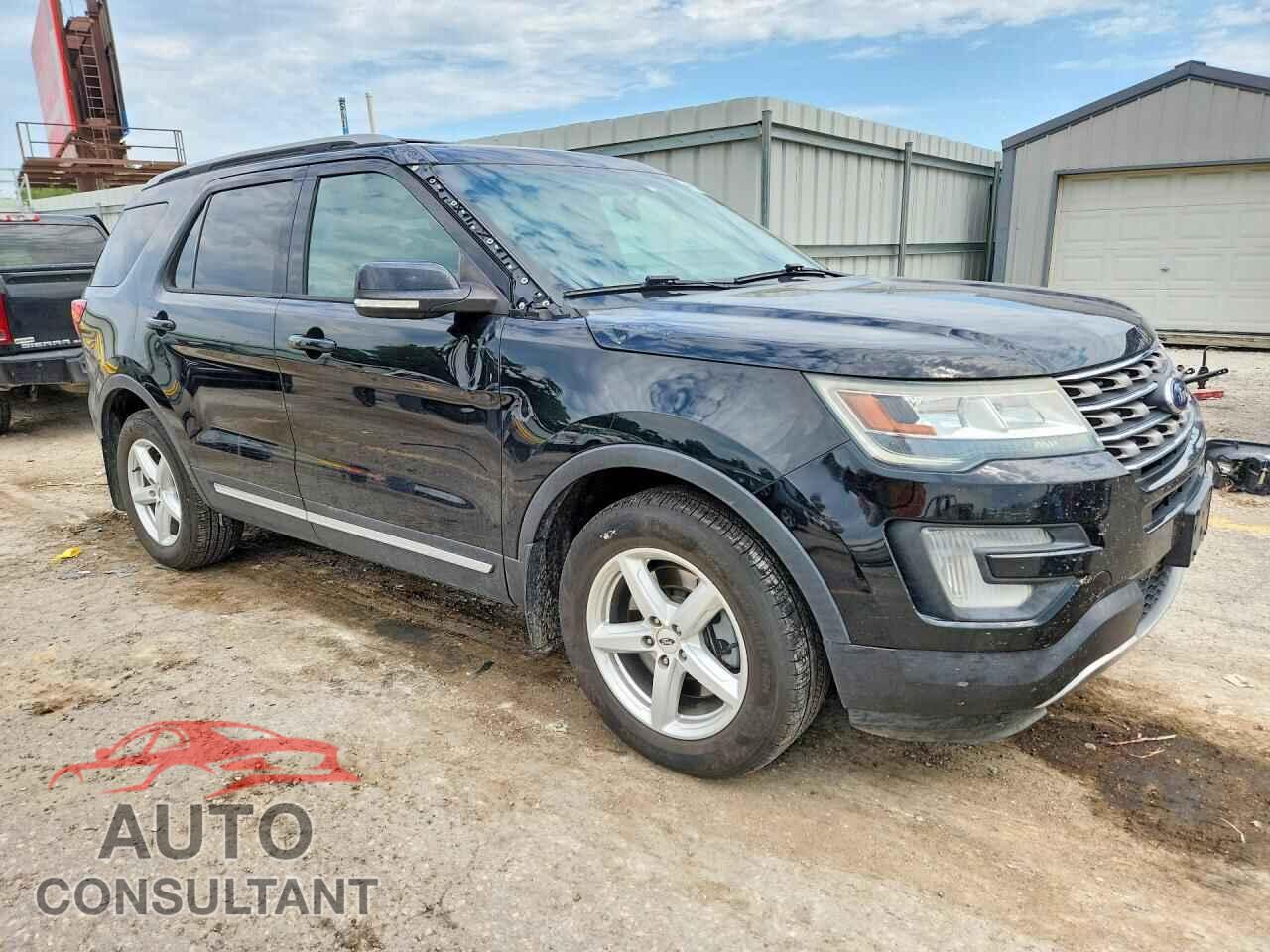 FORD EXPLORER 2016 - 1FM5K8D8XGGB15992