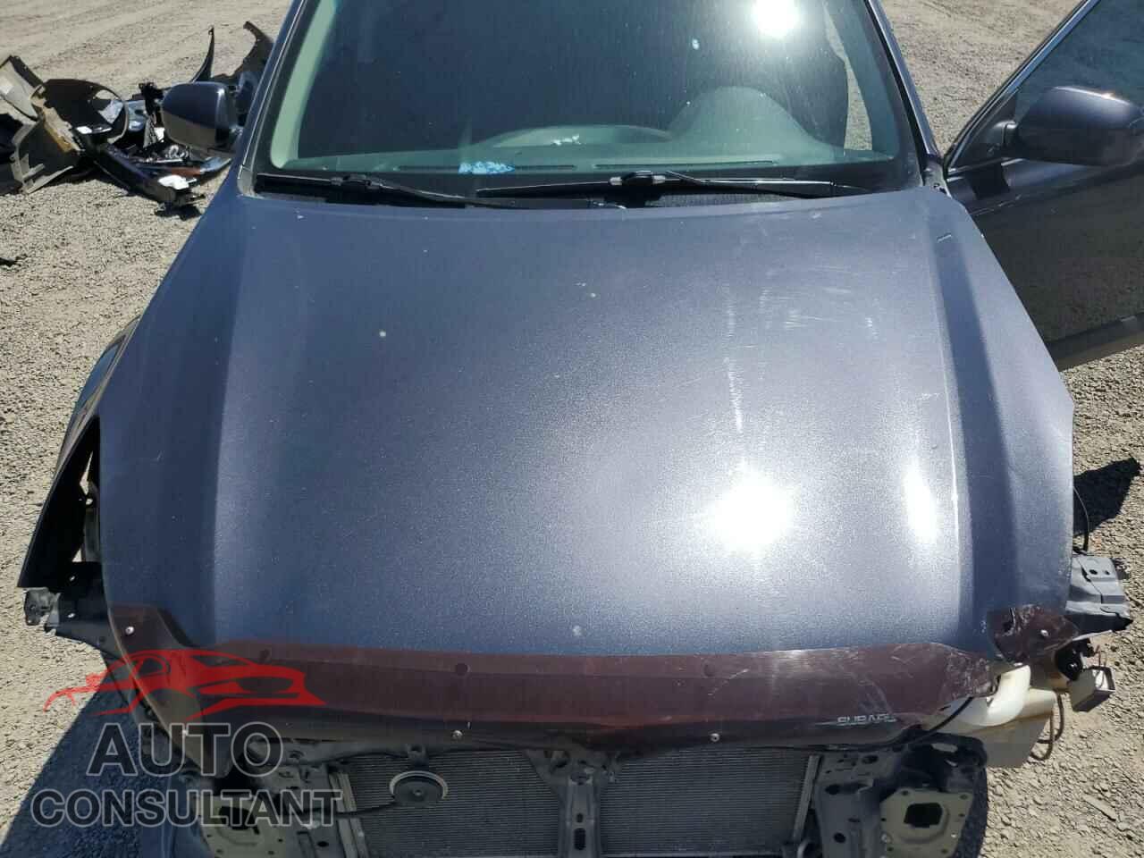 SUBARU OUTBACK 2011 - 4S4BRBGC7B3423729