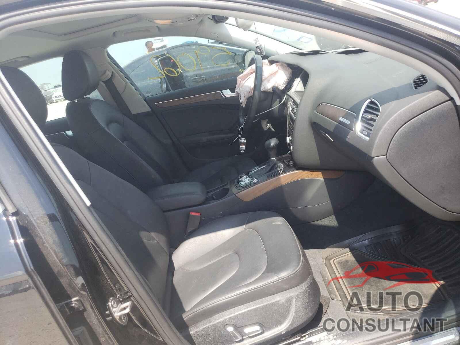AUDI A4 2016 - WAUFFAFL6GN001048