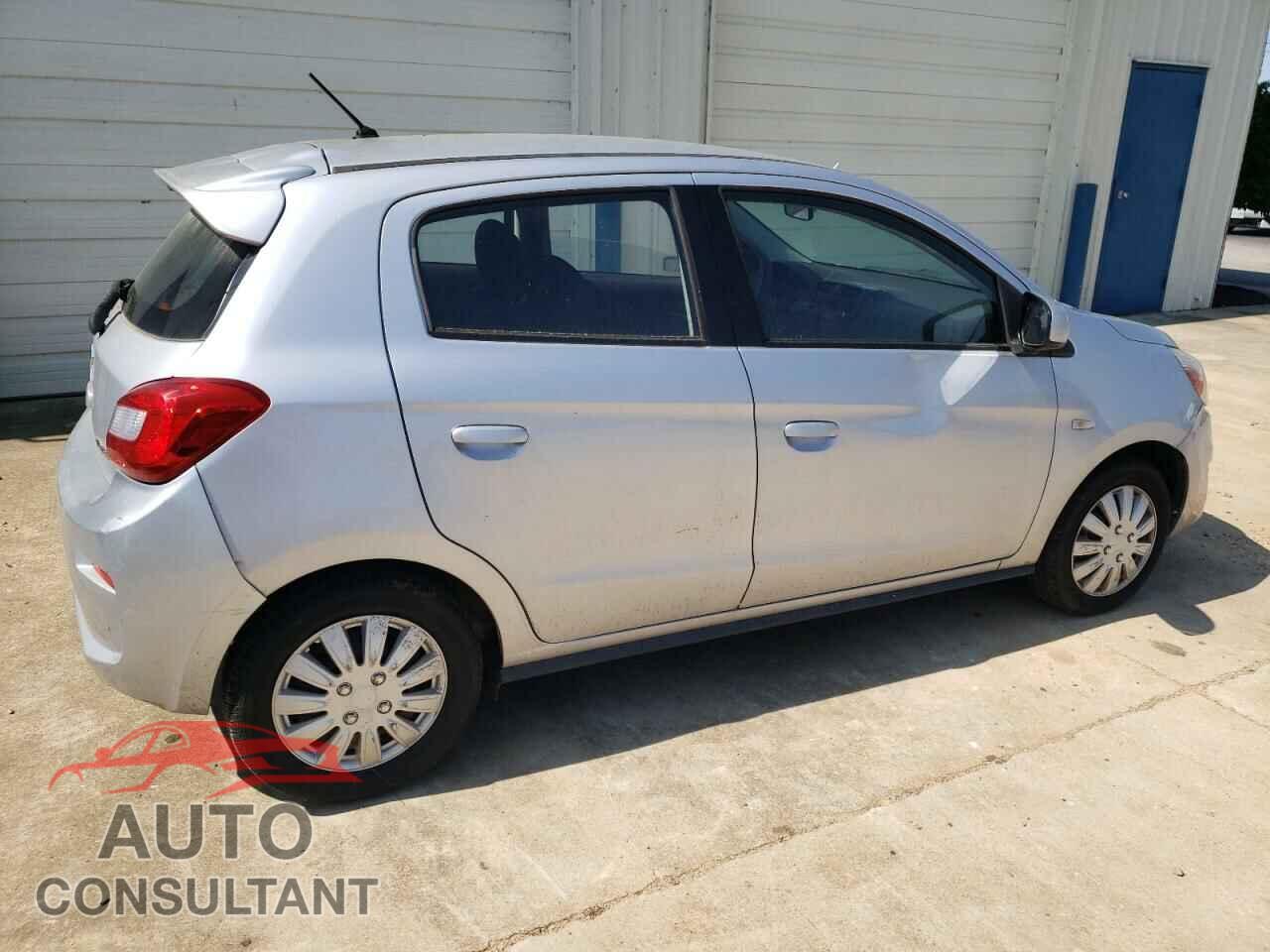 MITSUBISHI MIRAGE 2017 - ML32A3HJ6HH003523