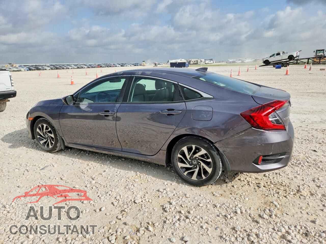 HONDA CIVIC 2017 - 19XFC2F74HE049044