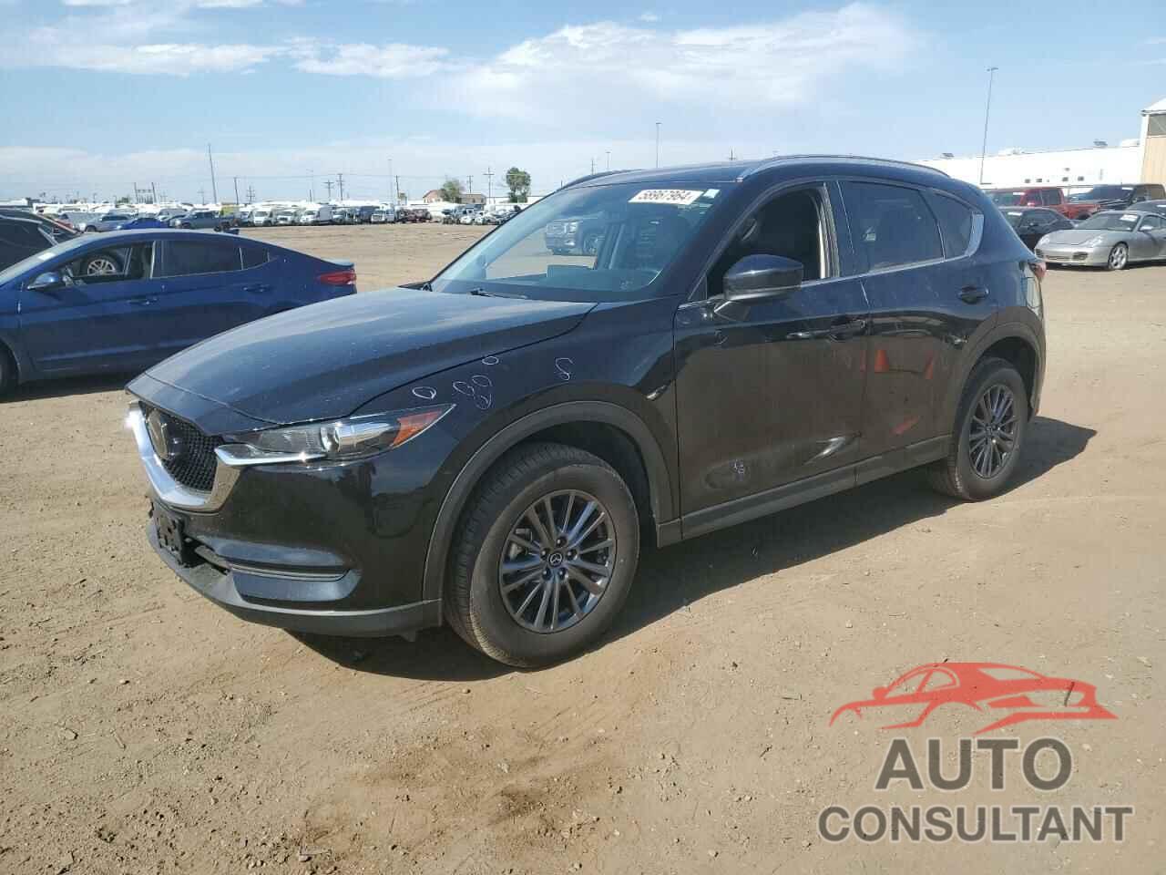 MAZDA CX-5 2021 - JM3KFBCM4M1379643