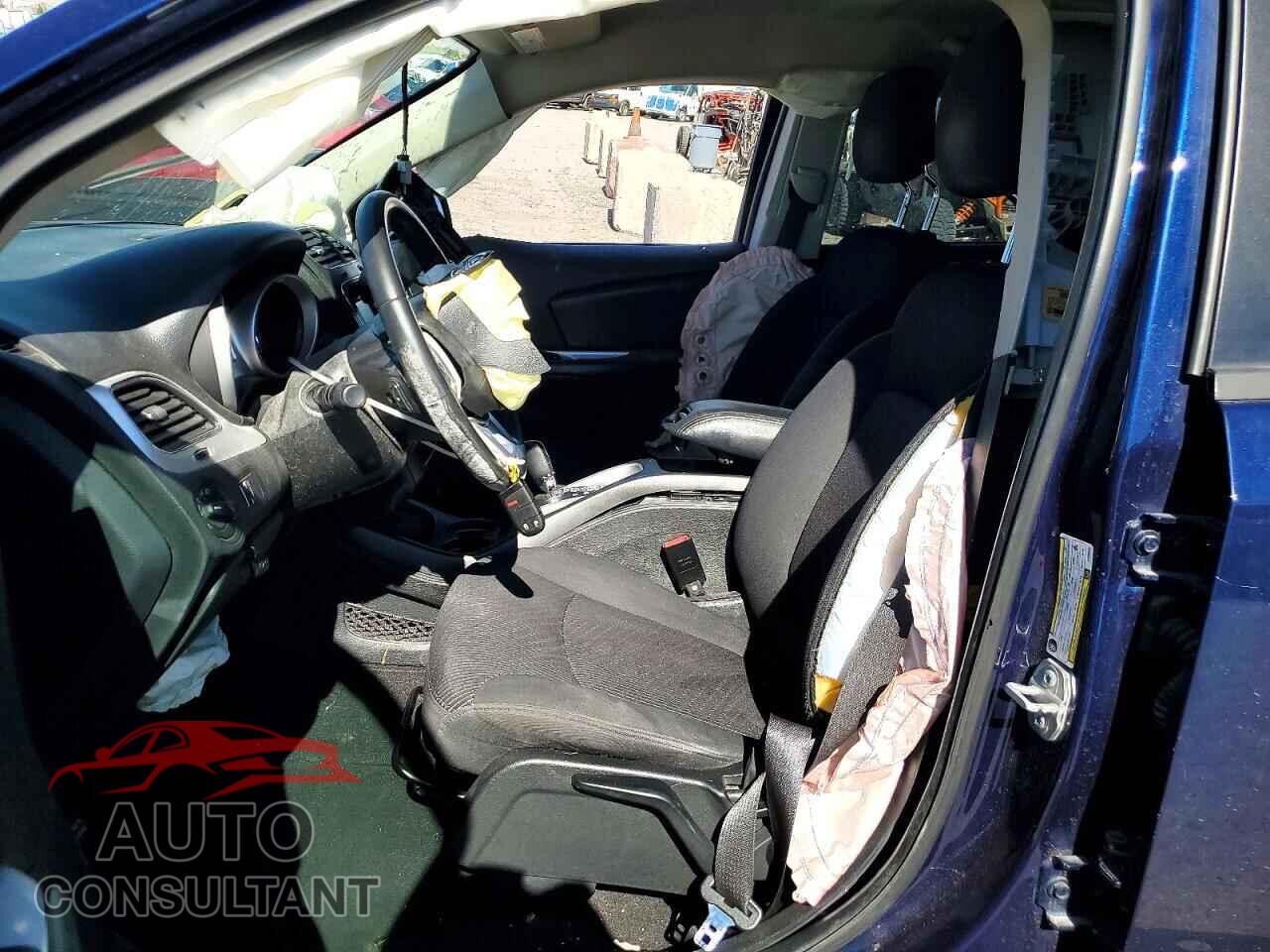 DODGE JOURNEY 2018 - 3C4PDCAB4JT509503