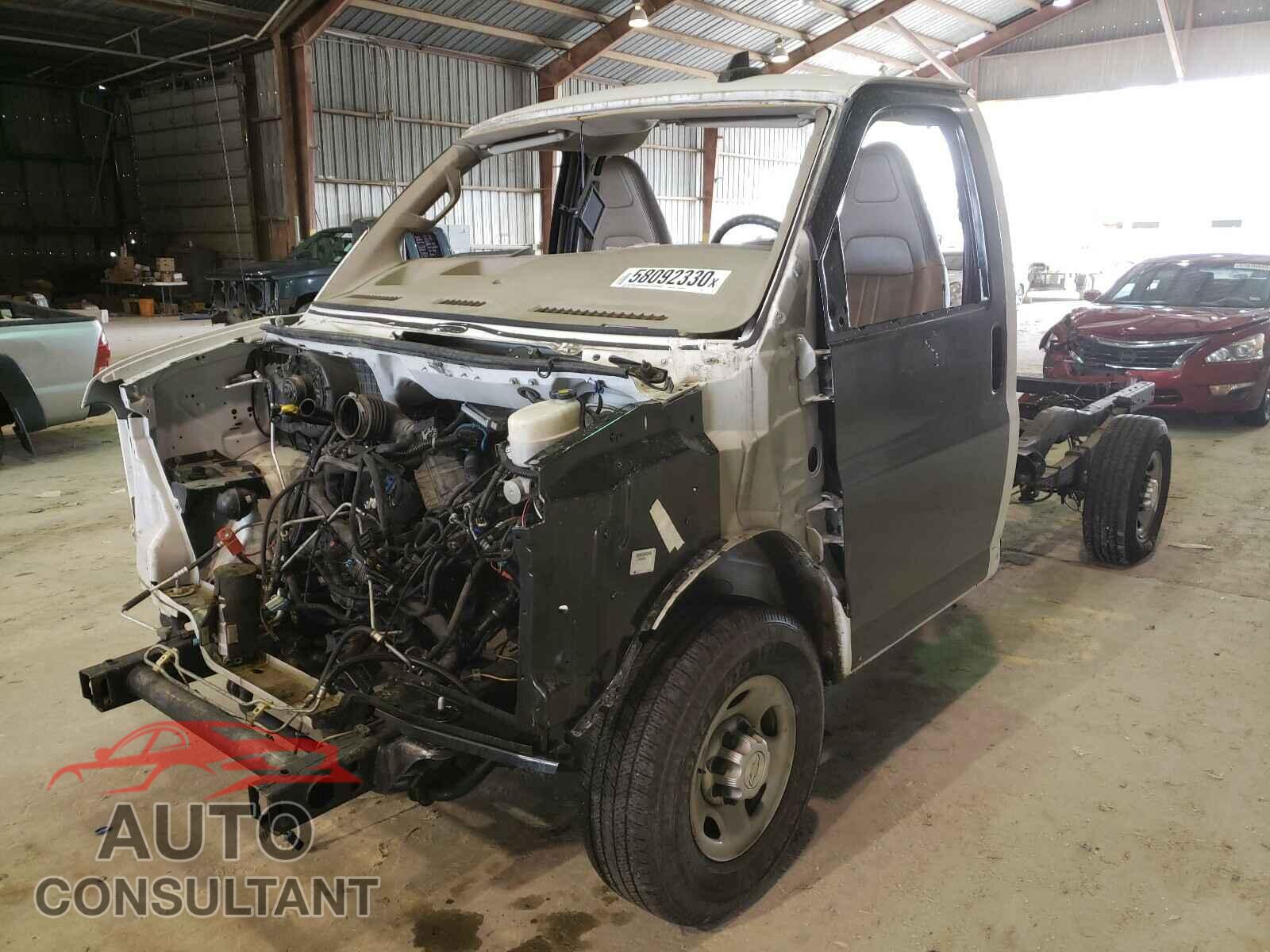 CHEVROLET EXPRESS 2017 - 1GB0GRFF7H1270543