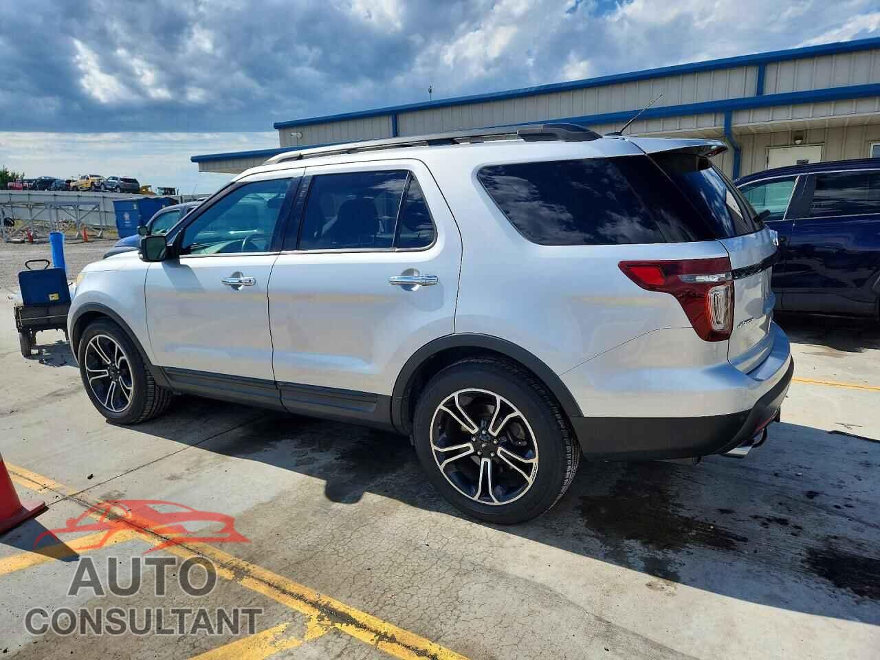 FORD EXPLORER 2014 - 1FM5K8GT6EGA74984