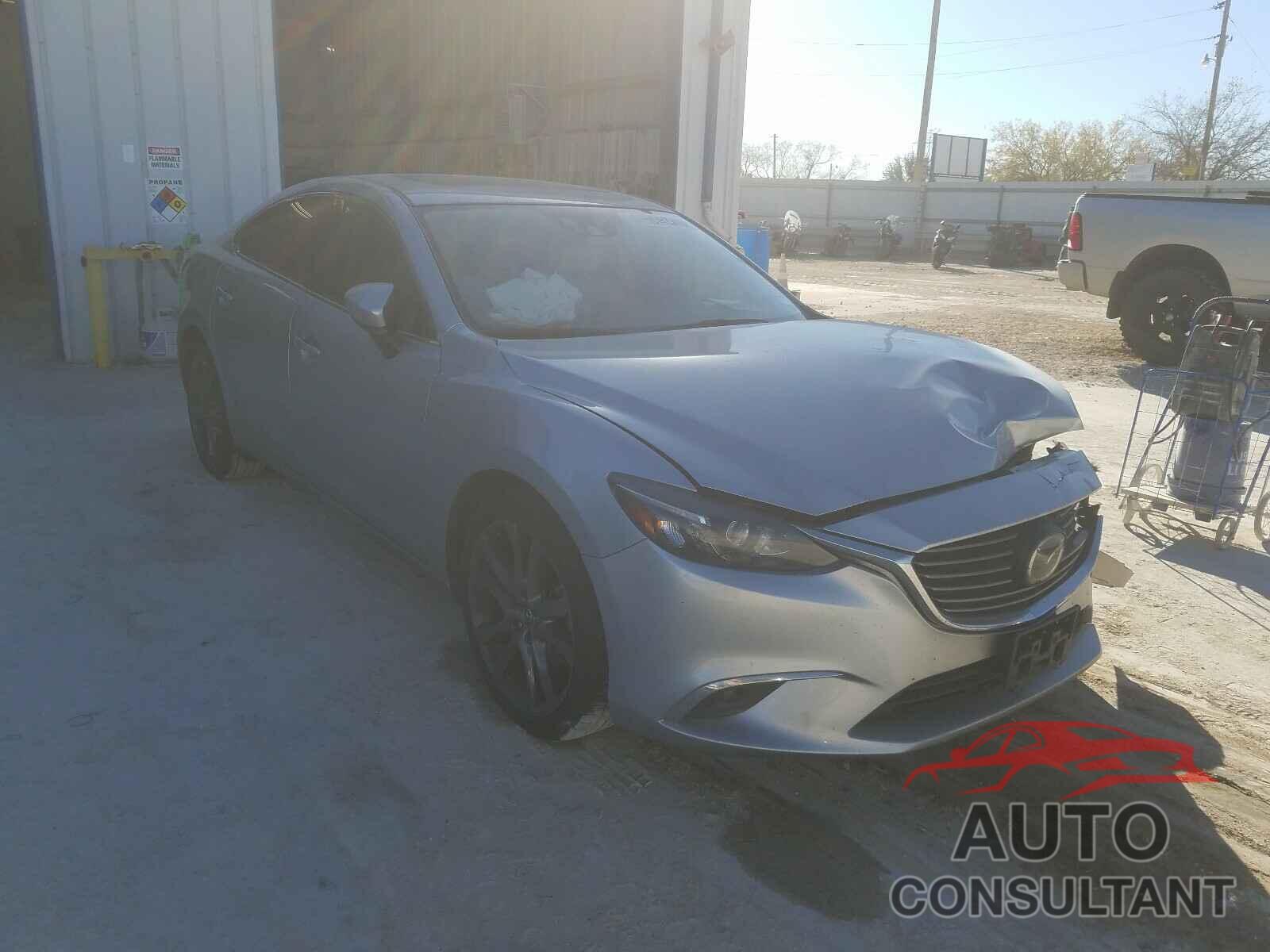 MAZDA 6 2016 - JM1GJ1W52G1430556