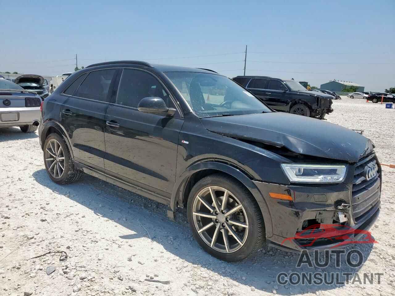 AUDI Q3 2018 - WA1JCCFS0JR007110