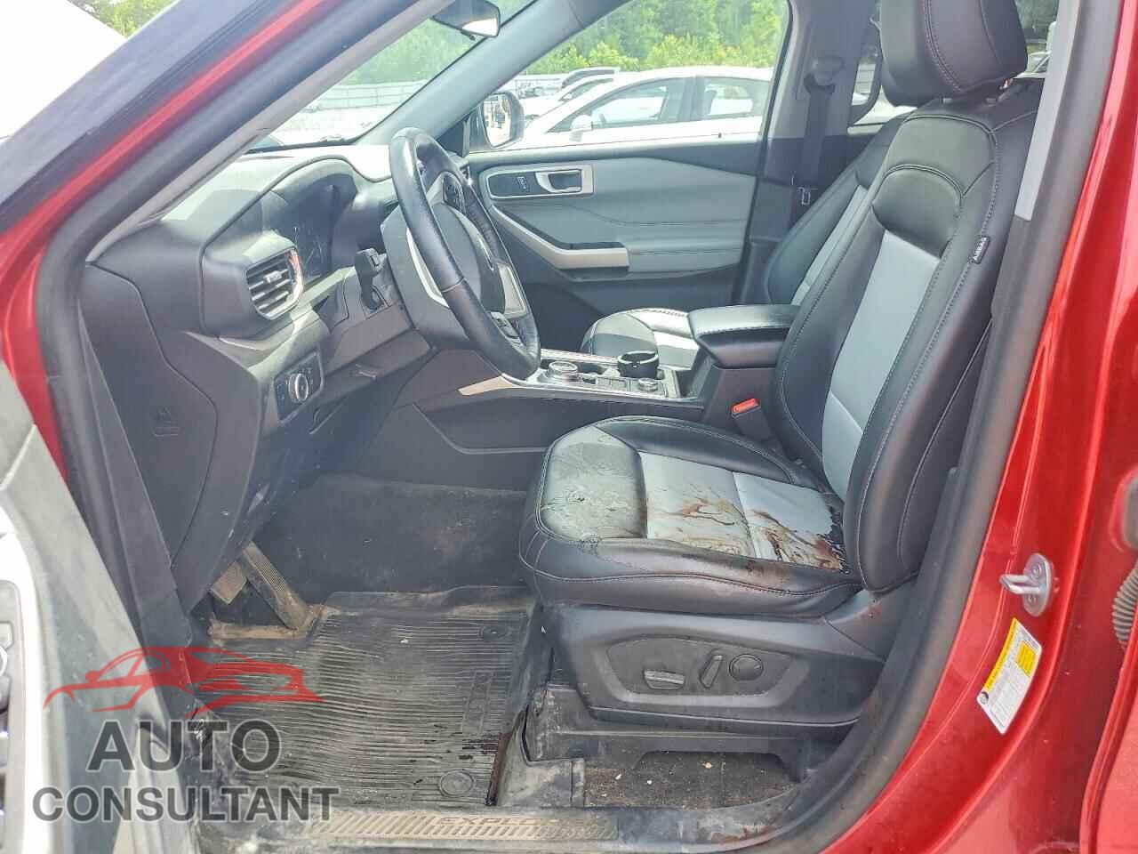 FORD EXPLORER 2023 - 1FMSK8DH9PGB90296