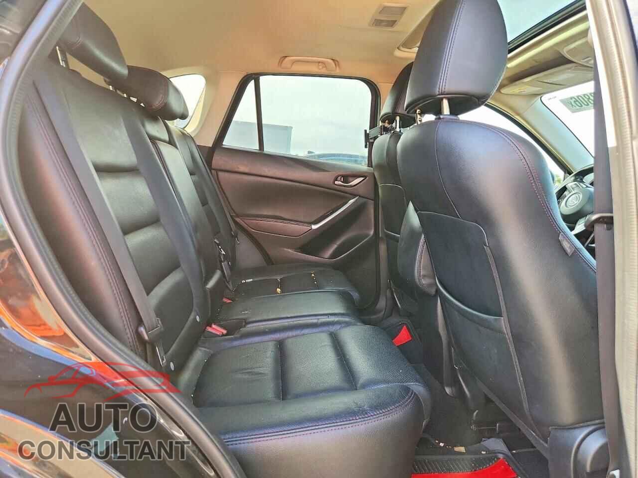MAZDA CX-5 2016 - JM3KE4DY1G0610685