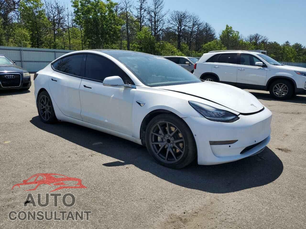 TESLA MODEL 3 2021 - 5YJ3E1EA3MF027335