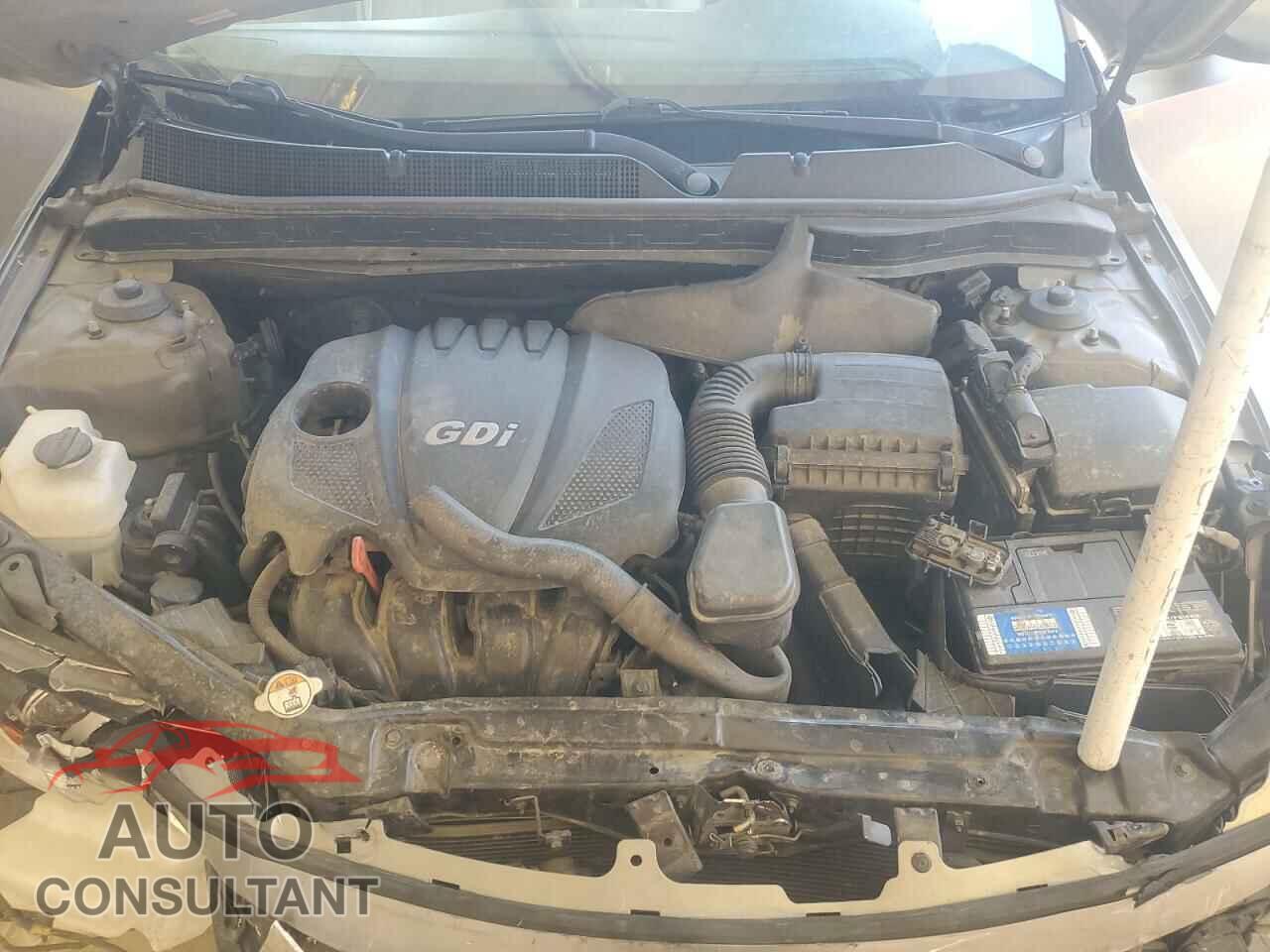 KIA OPTIMA 2013 - 5XXGM4A75DG195815