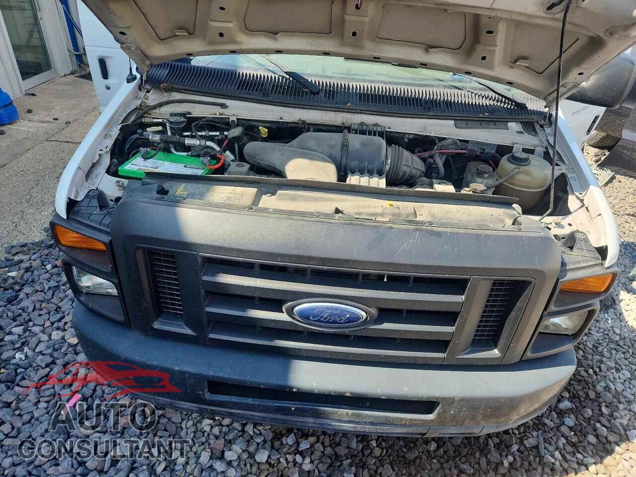 FORD ECONOLINE 2011 - 1FTNE2EW3BDA76419