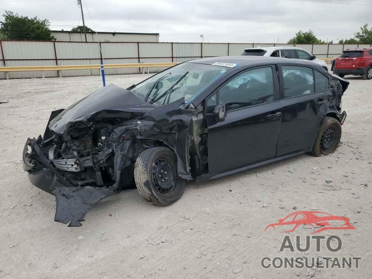 TOYOTA COROLLA 2021 - 5YFEPMAE6MP248249