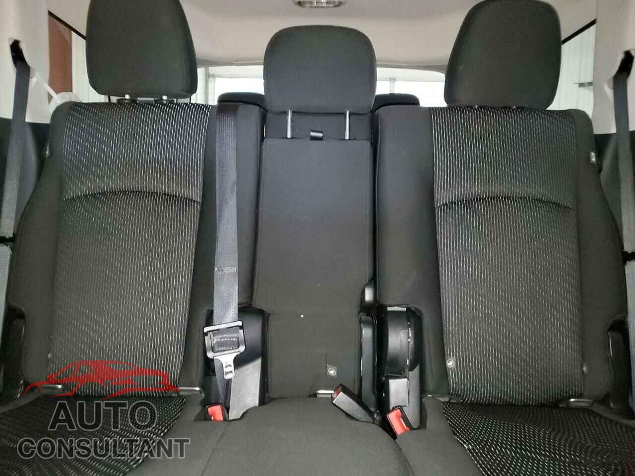 DODGE JOURNEY 2016 - 3C4PDCBB1GT202071