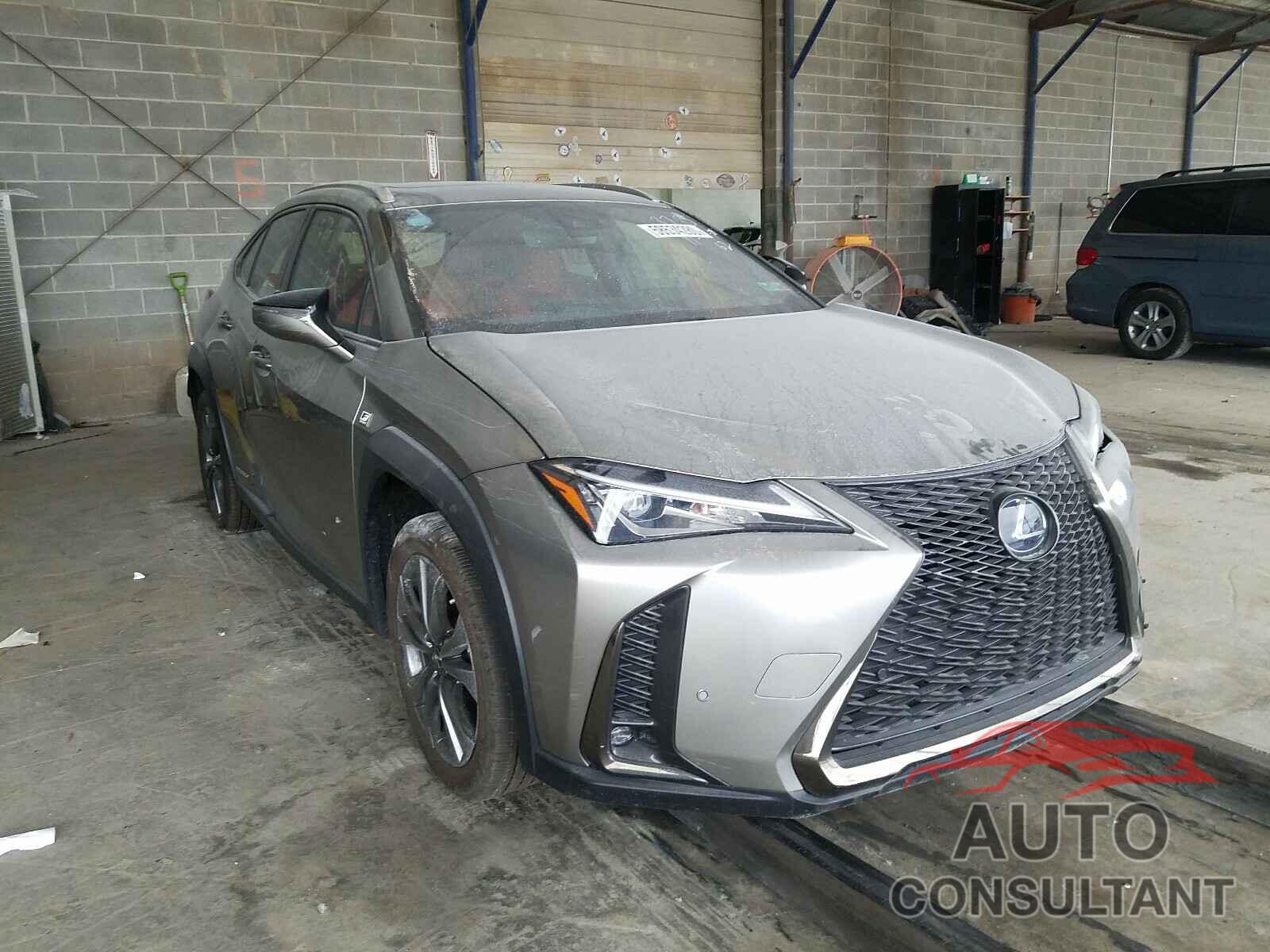 LEXUS UX 250H 2019 - JTHU9JBH7K2013785