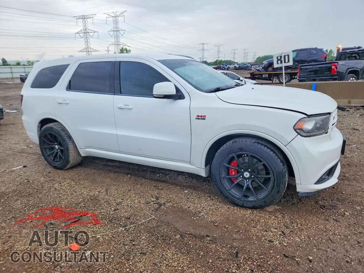 DODGE DURANGO 2015 - 1C4SDJCT6FC245921