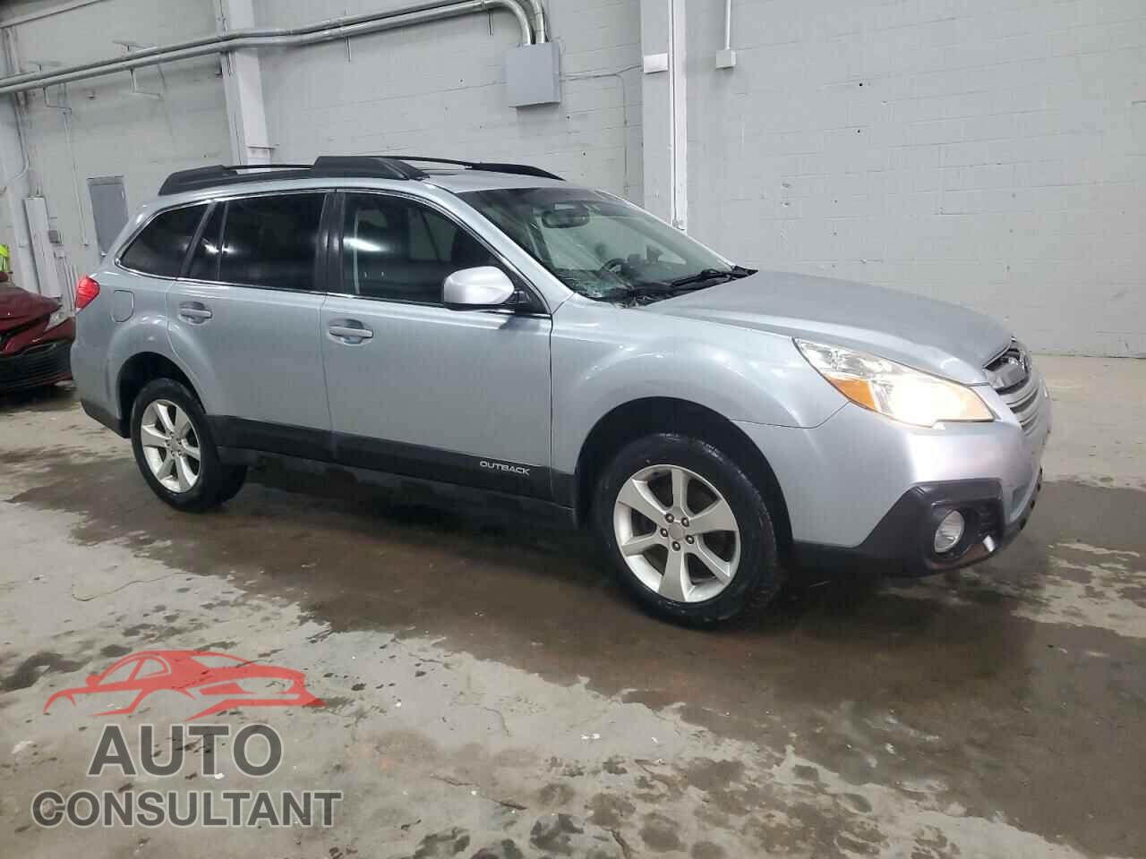 SUBARU OUTBACK 2013 - 4S4BRBGC5D3286437