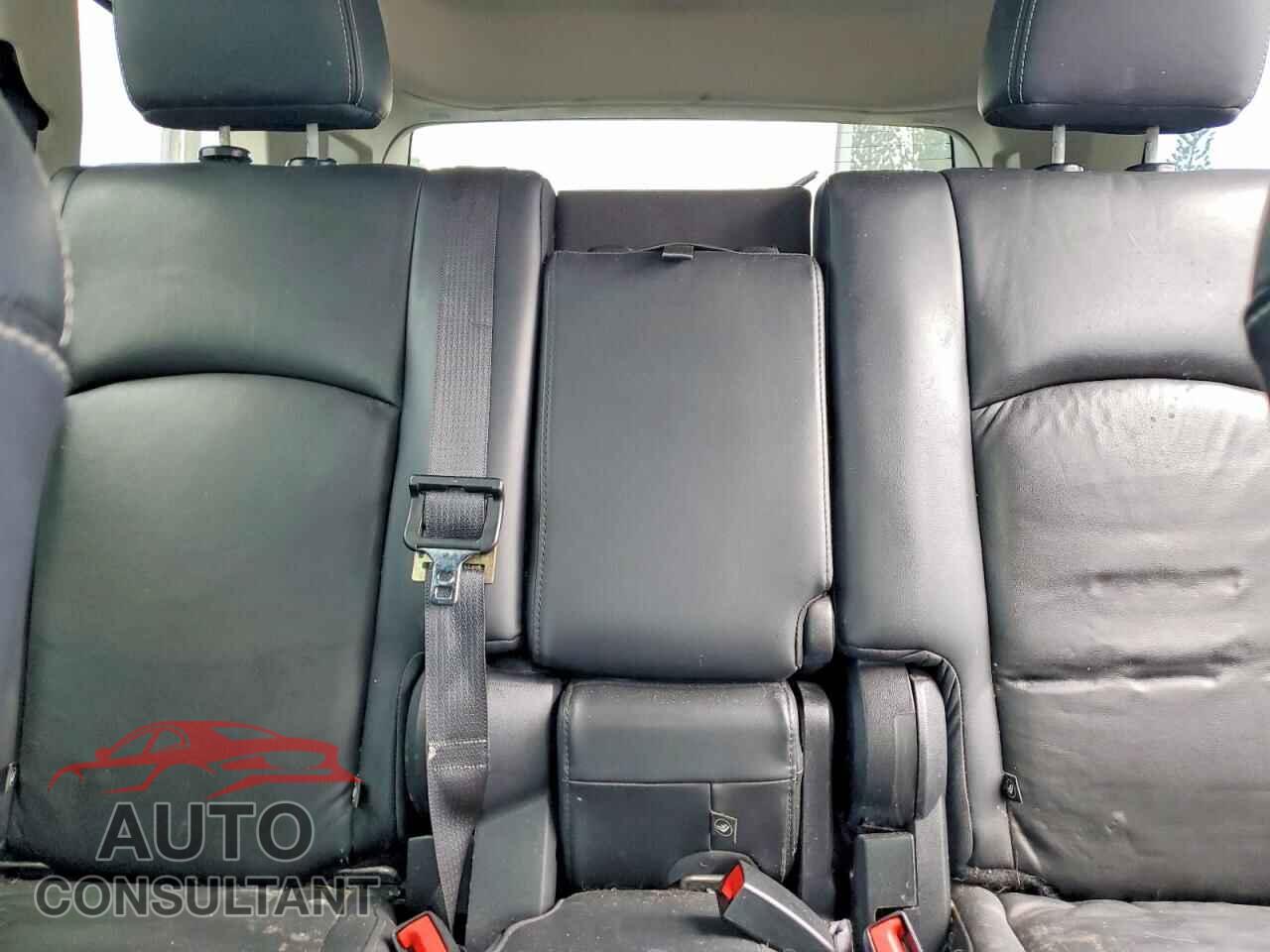 DODGE JOURNEY 2015 - 3C4PDCBG3FT593136
