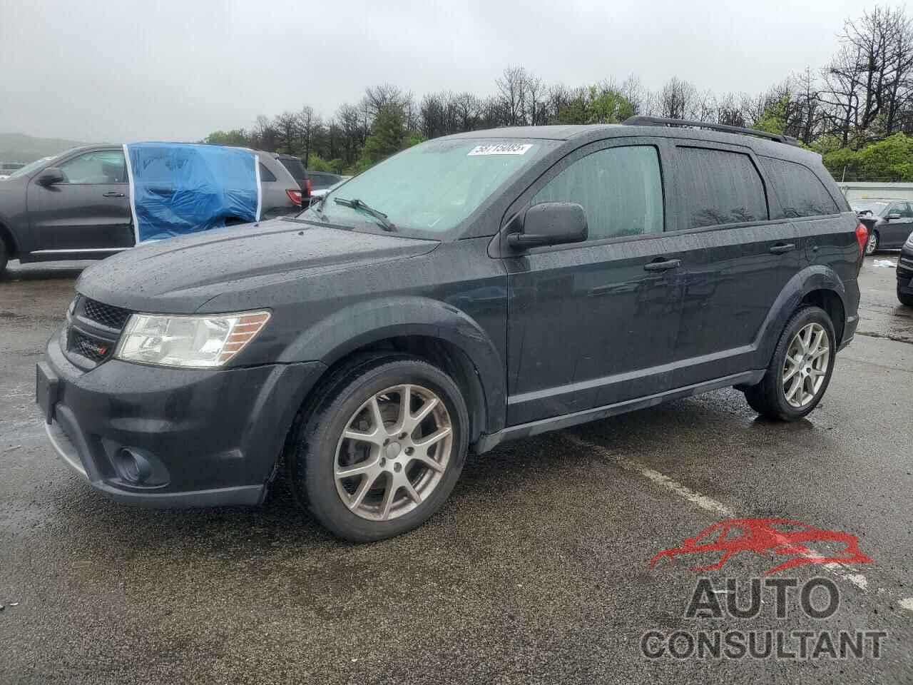 DODGE JOURNEY 2013 - 3C4PDDEG5DT597459