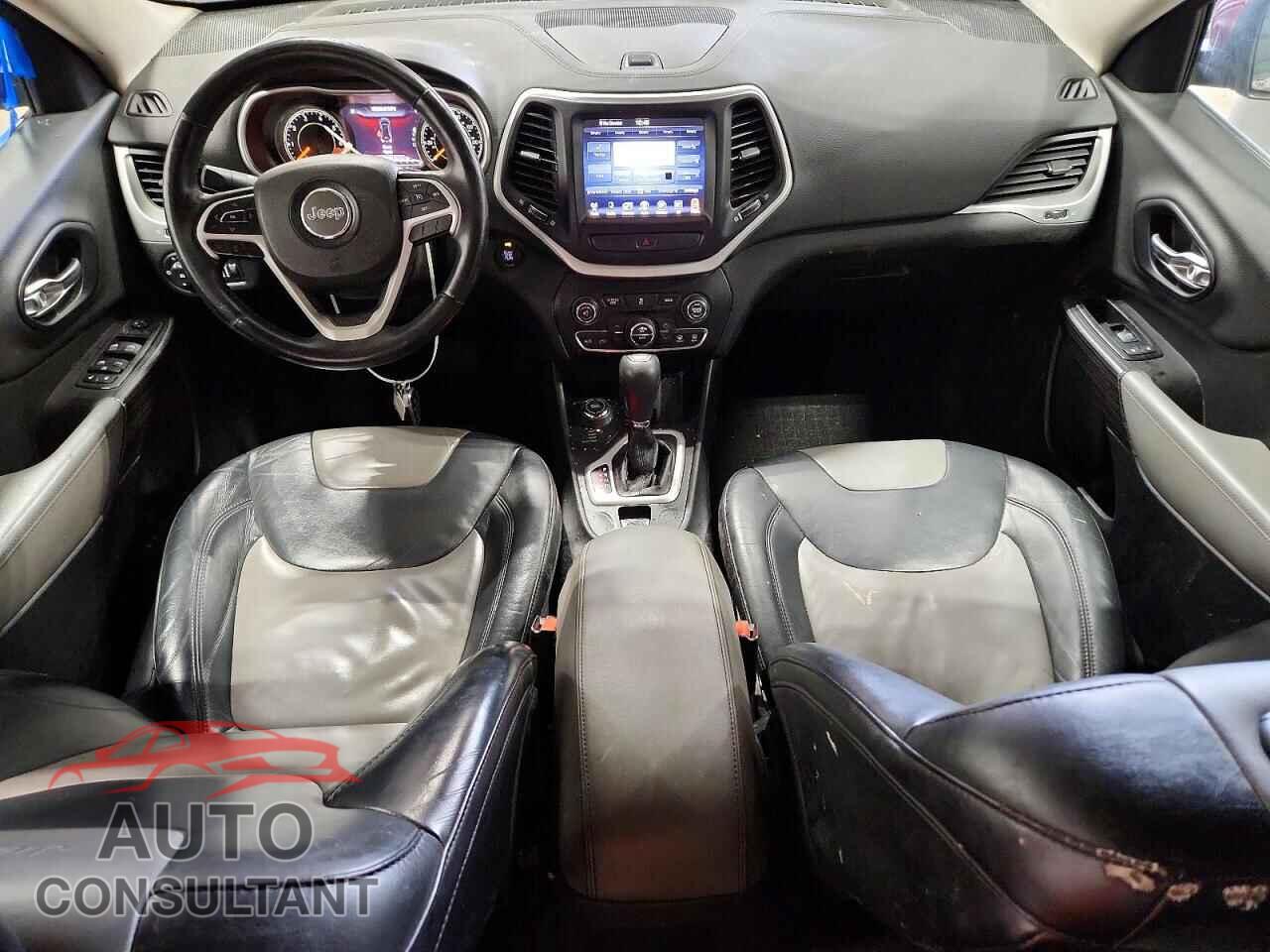 JEEP CHEROKEE 2014 - 1C4PJMDB3EW173627