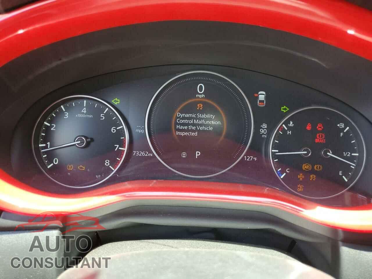 MAZDA 3 2021 - JM1BPABL2M1314461