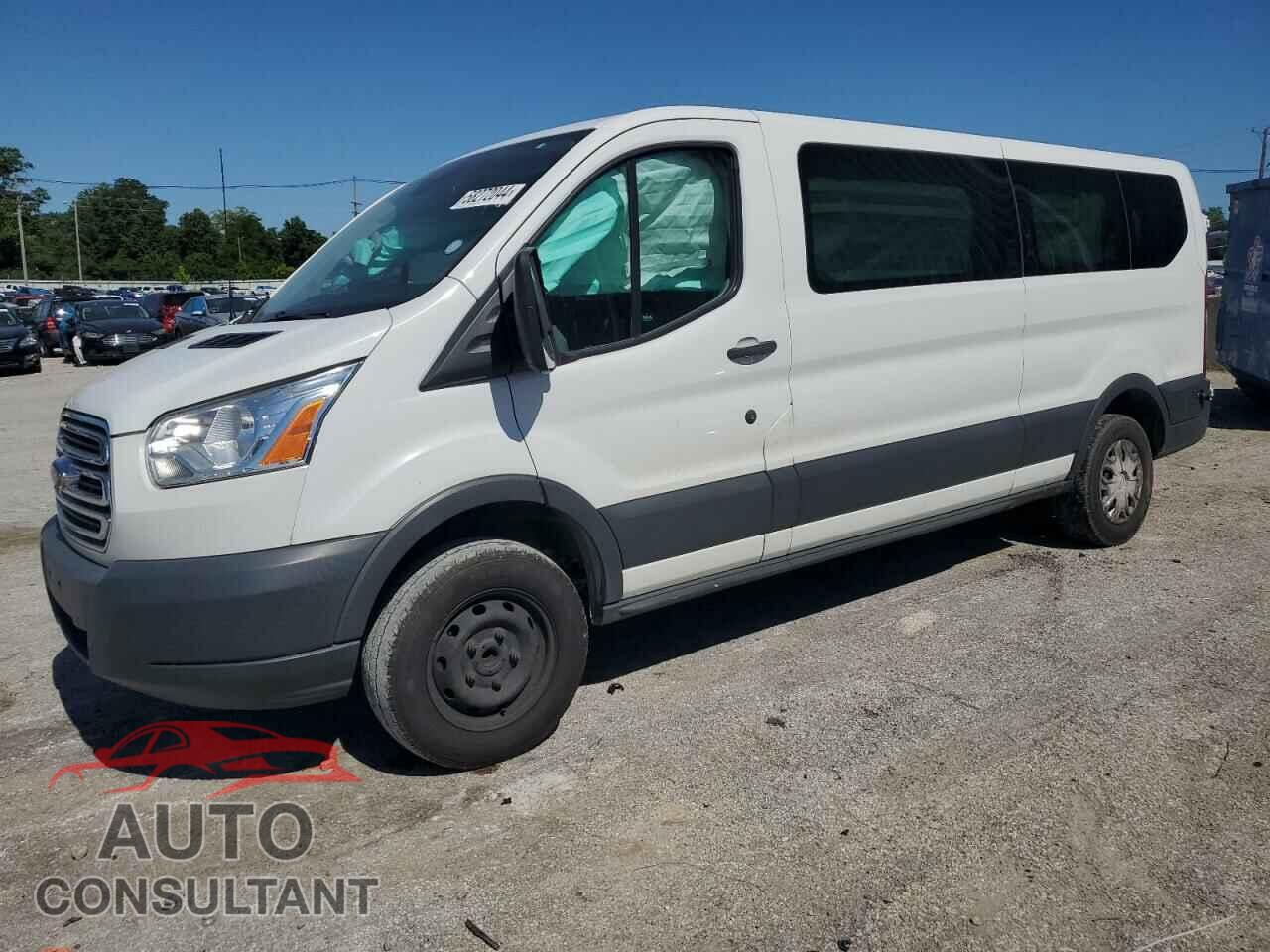 FORD TRANSIT 2017 - 1FBZX2ZM8HKB17723