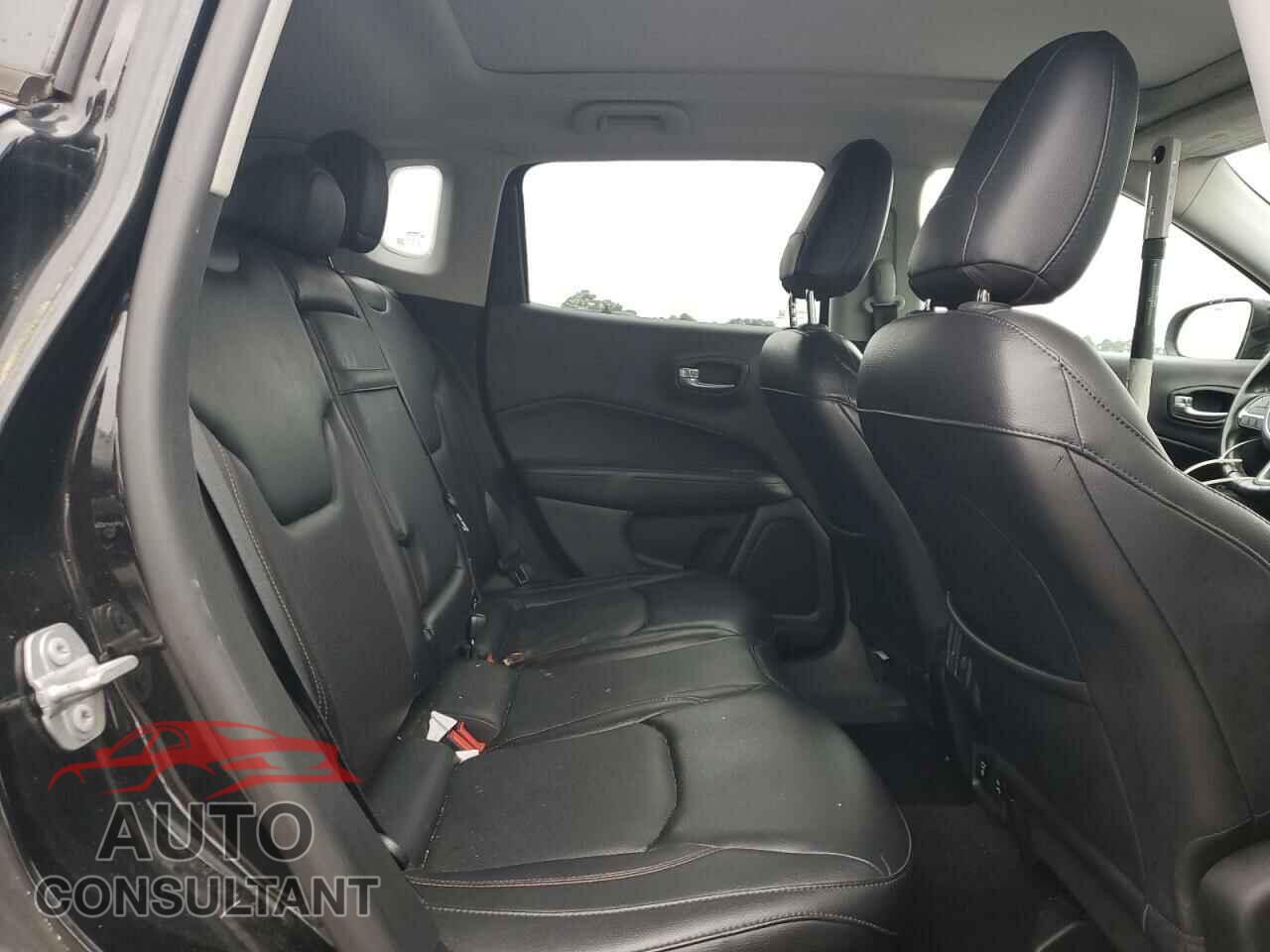 JEEP COMPASS 2017 - 3C4NJDCB7HT659599