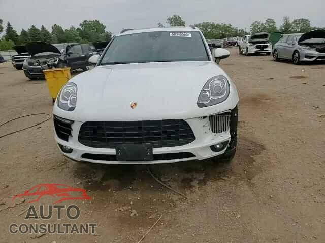 PORSCHE MACAN 2018 - WP1AB2A55JLB32321