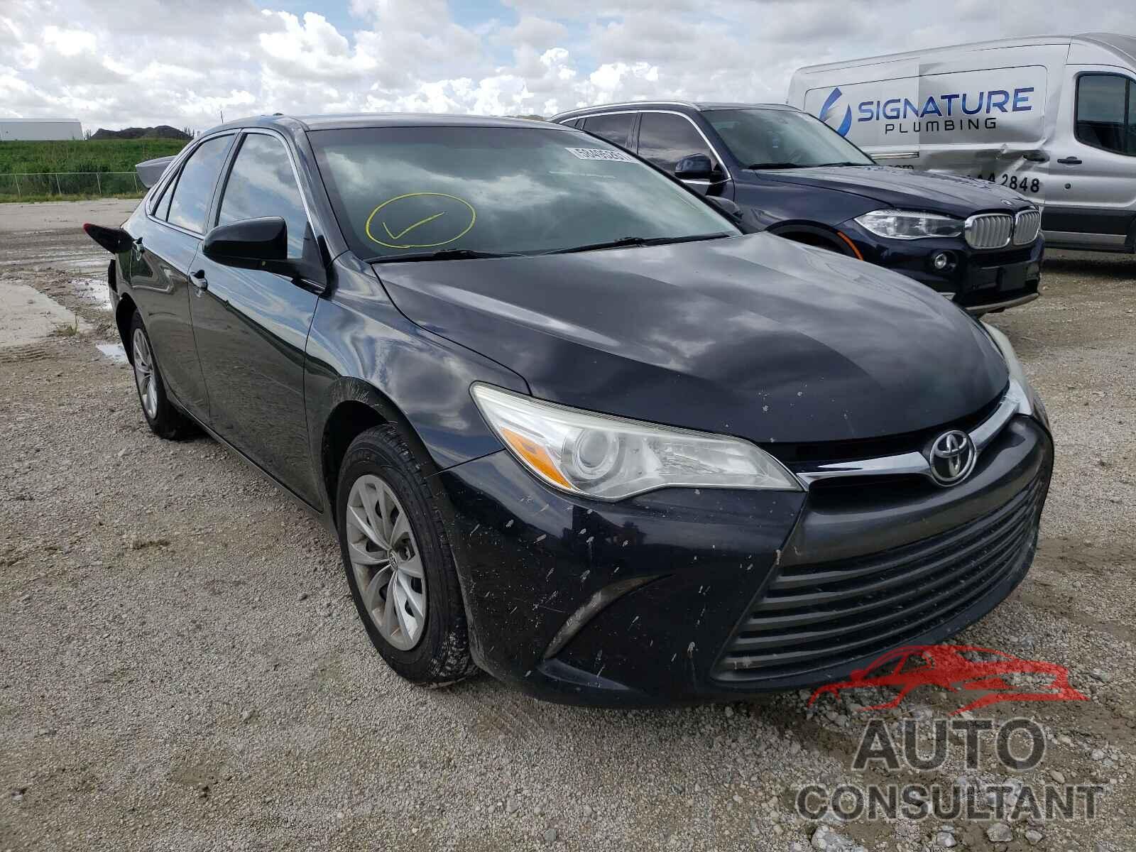 TOYOTA CAMRY 2017 - 4T1BF1FK3HU645957