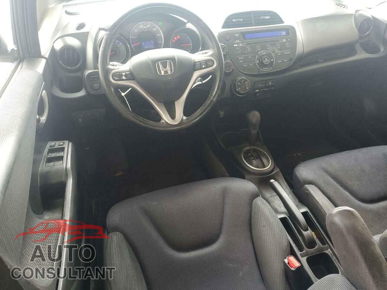 HONDA FIT 2012 - JHMGE8H52CC014904